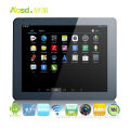 China Cheap Tablette 8000mah android 4.2 tablet quad core retina 9.7" rk3188 tablet S93